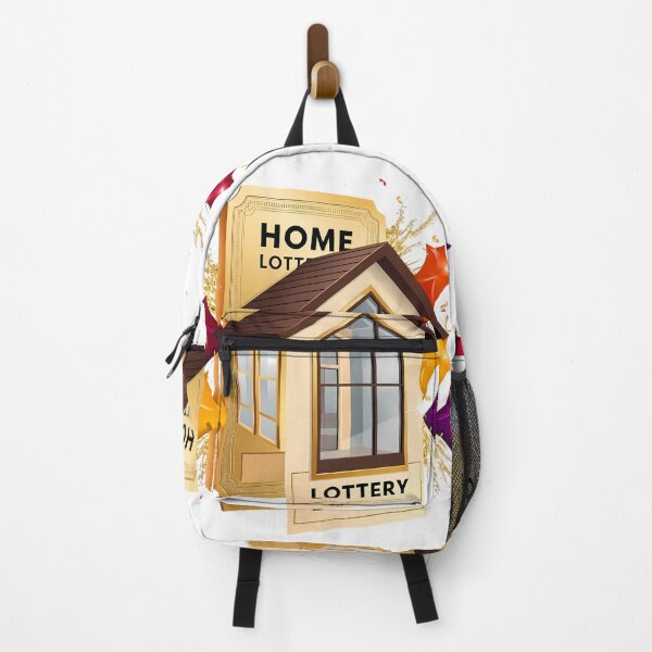Item preview, Home Lottery – Dream Big, Win Bigger! designed and sold by RvinJo8.