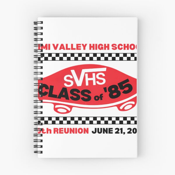Item preview, Reunión del 40.º aniversario de la escuela secundaria Simi Valley 5 designed and sold by motittacorp.