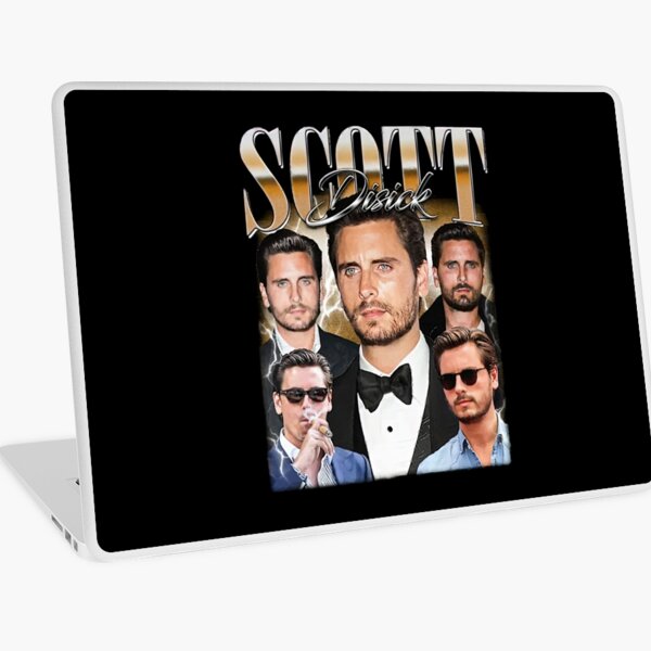Aperçu de l'œuvre Scott Disick Botleg Vintage créée et vendue par ClintElston.