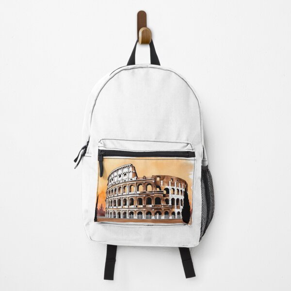 Item preview, Roman Colosseum – Classical Grandeur in Watercolor designed and sold by StormArte.