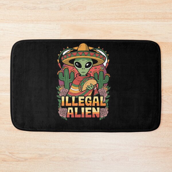 Item preview, Illegal Alien Funny designed and sold by savrmiller.