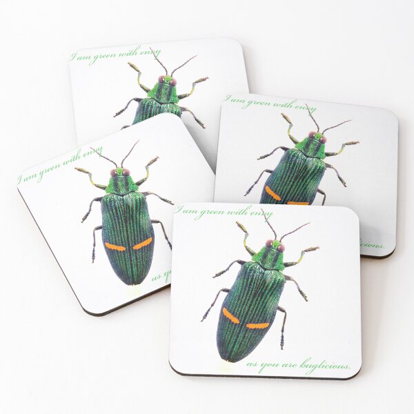 Item preview, Dancing bug designed and sold by nicoleliz.