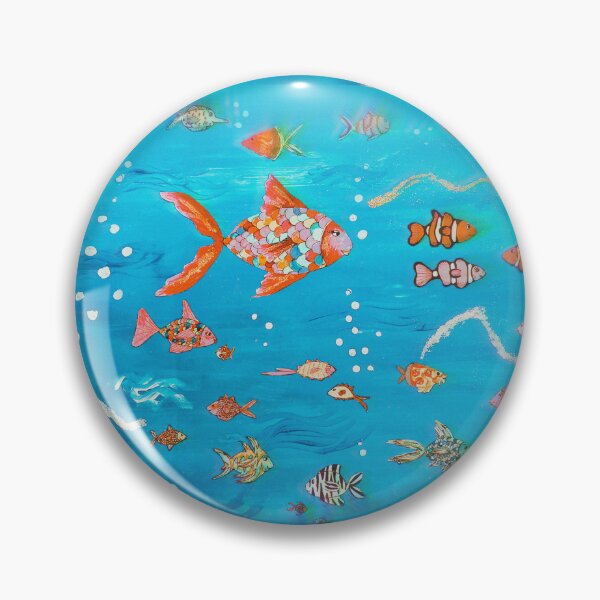 Item preview, Aquarium of Fantasy - Number 3 designed and sold by Vision Illustrated.