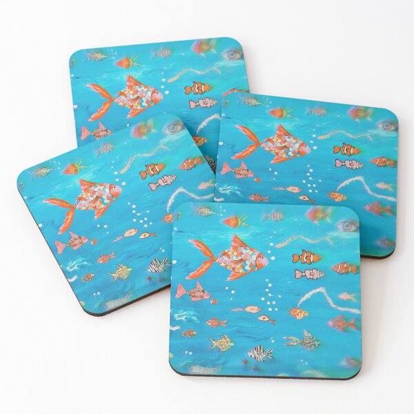 Item preview, Aquarium of Fantasy - Number 3 designed and sold by Vision Illustrated.