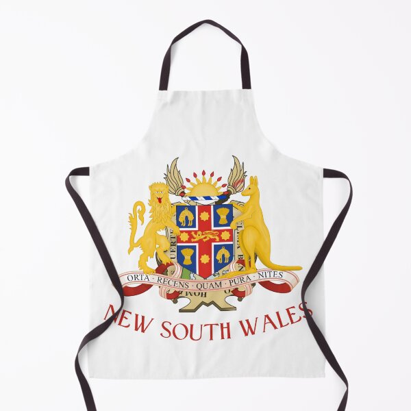 Item preview, New South Wales Coat of Arms designed and sold by jeshands.