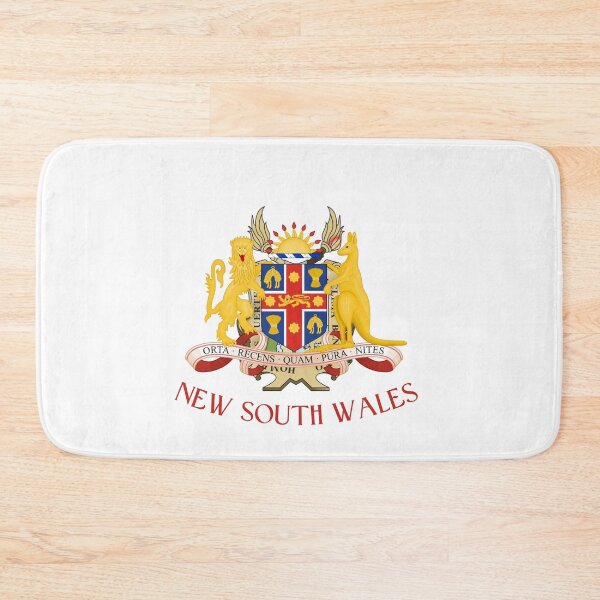 Artikelvorschau, Wappen von New South Wales entworfen und verkauft von jeshands.