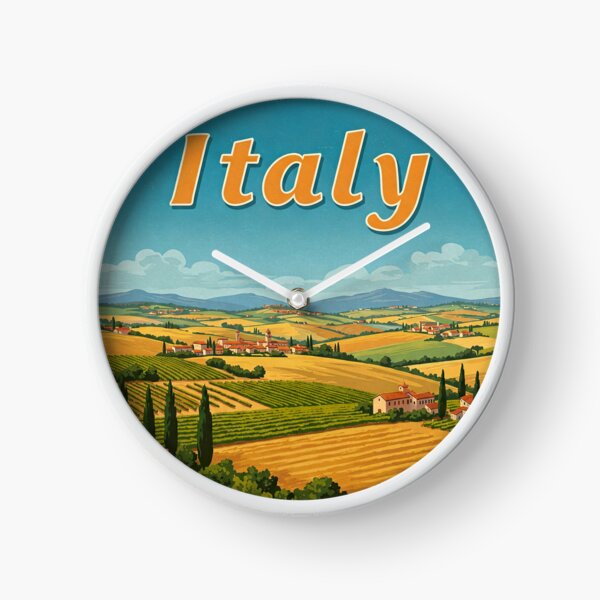 Item preview, Vintage Italian Travel  designed and sold by Tamas Das.