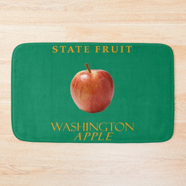 Item preview, Washington Territory Fruit The Apple designed and sold by taiche.