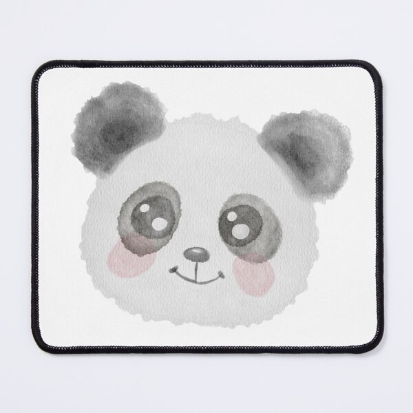 Item preview, Watercolour Panda designed and sold by CaitysCorner.