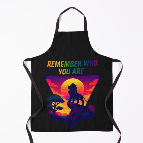 Item preview, Majestic Lion Sunset | Remember Who You Are Illustration designed and sold by ExploreAura Studio.