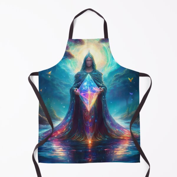 Item preview, The Oracle of Forgotten Dreams – Messenger of Time and Possibilities designed and sold by HighestMind_888.