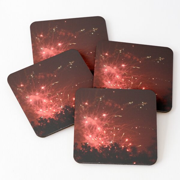 Item preview, New Years 2025 Fireworks designed and sold by MercerImages.