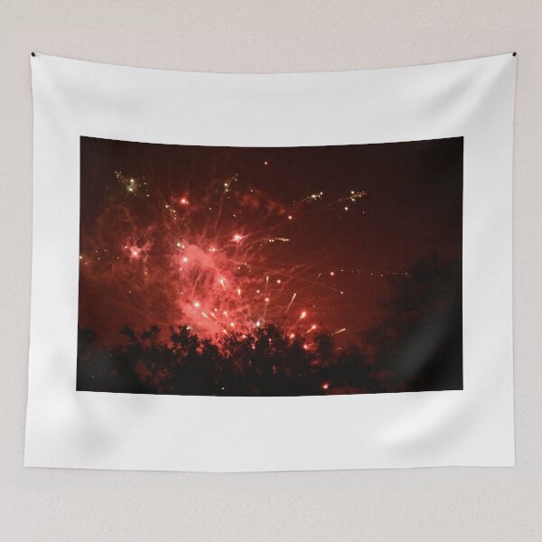 Item preview, New Years 2025 Fireworks designed and sold by MercerImages.