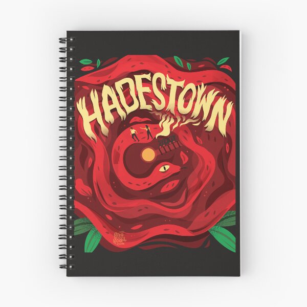 Item preview, Road to Hell designed and sold by Risa Rodil.