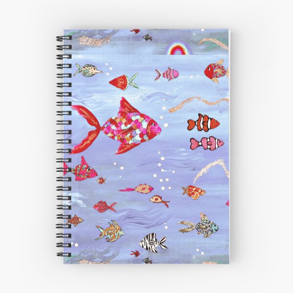Item preview, Aquarium of Fantasy - Number 4 designed and sold by Vision Illustrated.