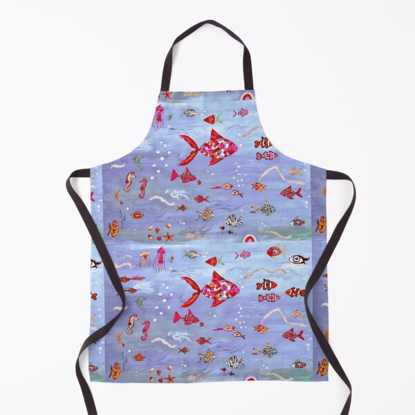 Item preview, Aquarium of Fantasy - Number 4 designed and sold by Vision Illustrated.