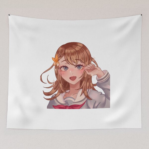 Item preview, Minori Hanasato - Project Sekai designed and sold by BambooBanana.