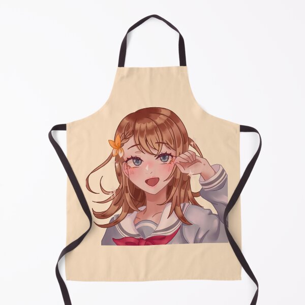 Item preview, Minori Hanasato - Project Sekai designed and sold by BambooBanana.