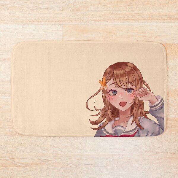 Item preview, Minori Hanasato - Project Sekai designed and sold by BambooBanana.