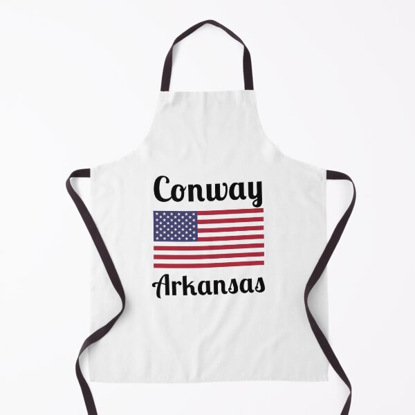 Item preview, Conway Arkansas - Stylish Prints, designed and sold by Fleetwood1994.