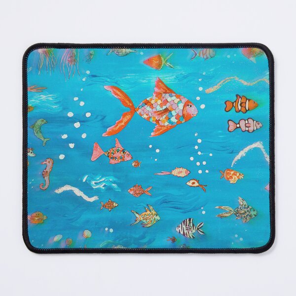 Item preview, Aquarium of Fantasy - Number 3 designed and sold by Vision Illustrated.