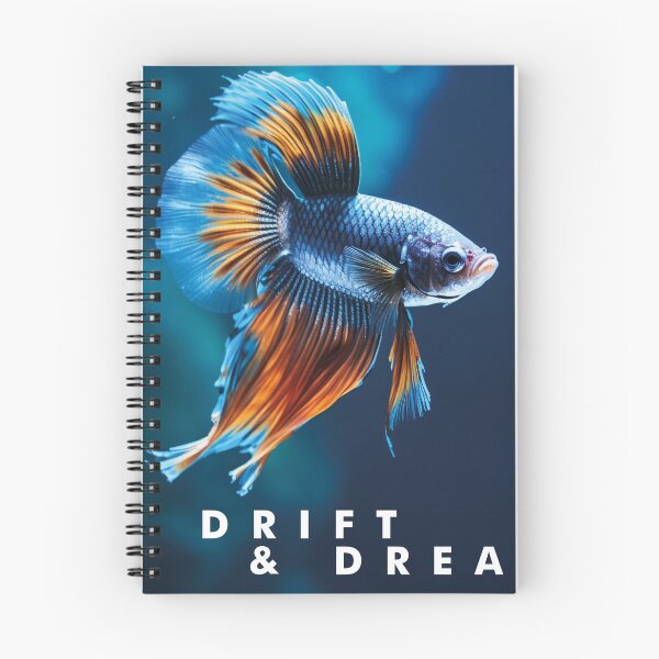 Item preview, Drift & dream  designed and sold by DragonflyLP.