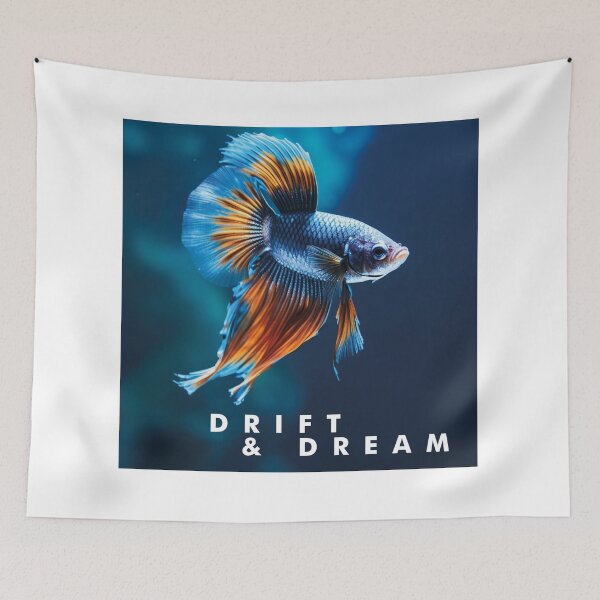 Item preview, Drift & dream  designed and sold by DragonflyLP.