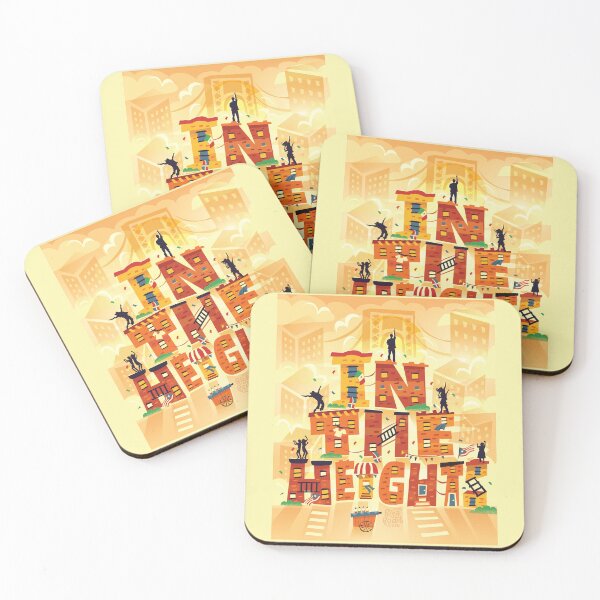 Item preview, Washington Heights designed and sold by Risa Rodil.