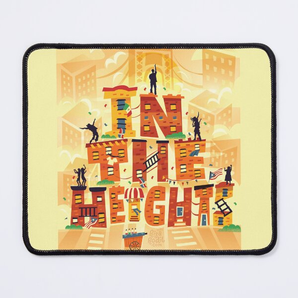 Item preview, Washington Heights designed and sold by Risa Rodil.