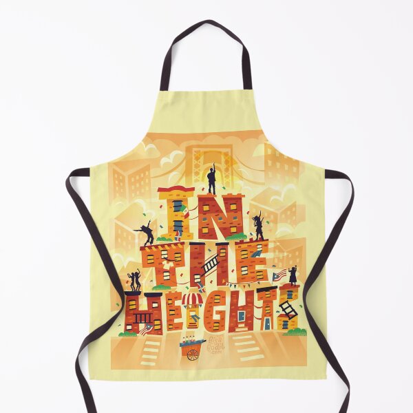 Item preview, Washington Heights designed and sold by Risa Rodil.