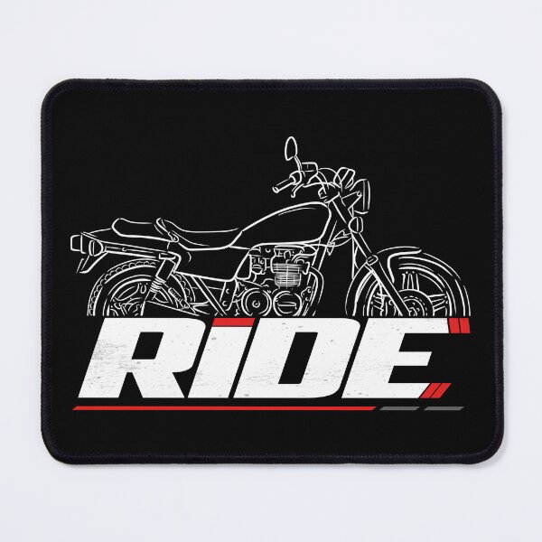 Item preview, Honda CB650 LC 1982-1983 for Motorcycle Fans designed and sold by DrainvolStore.
