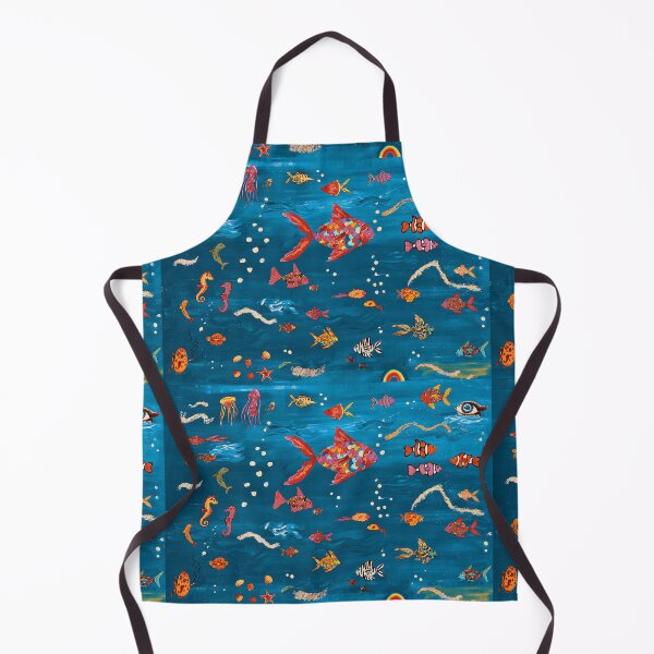 Item preview, Aquarium of Fantasy - Number 5 designed and sold by Vision Illustrated.