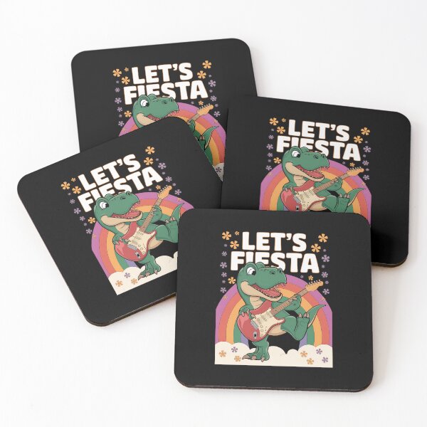 Item preview, Lets Fiesta Cute designed and sold by aidenpier.