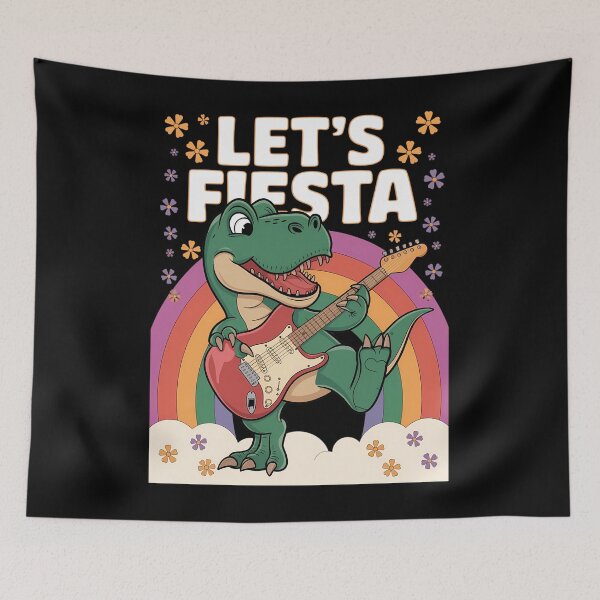 Item preview, Lets Fiesta Cute designed and sold by aidenpier.
