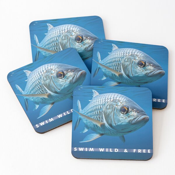 Item preview, Swim wild & free designed and sold by DragonflyLP.