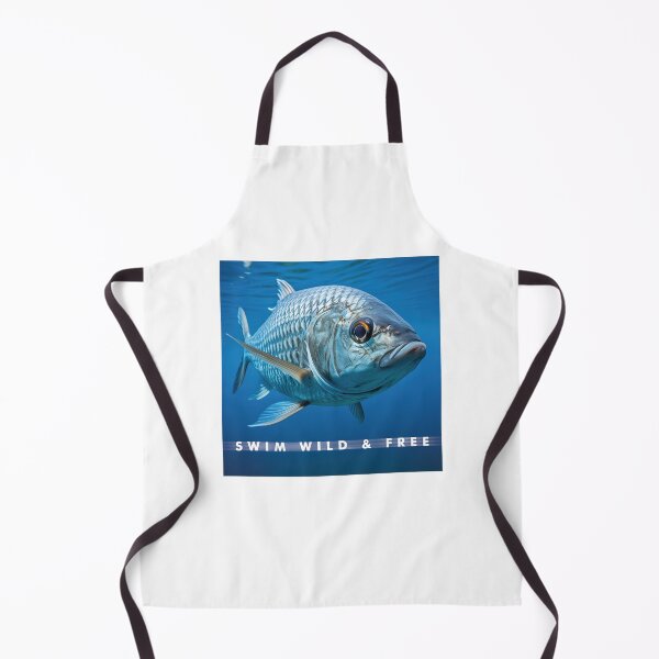 Item preview, Swim wild & free designed and sold by DragonflyLP.
