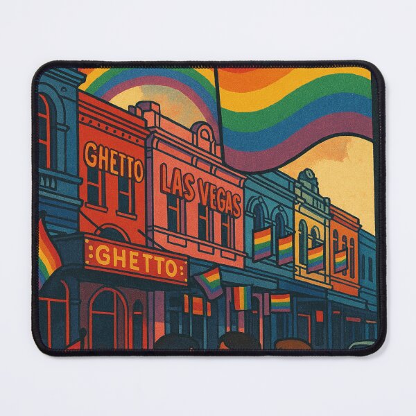 Item preview, Karangahape Road Auckland – Gay Friendly Urban Vibe designed and sold by Places On Earth.