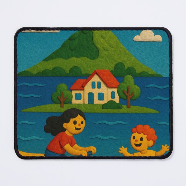 Item preview, Tauranga Family Fun – Mount Maunganui Playful Coastline designed and sold by Places On Earth.