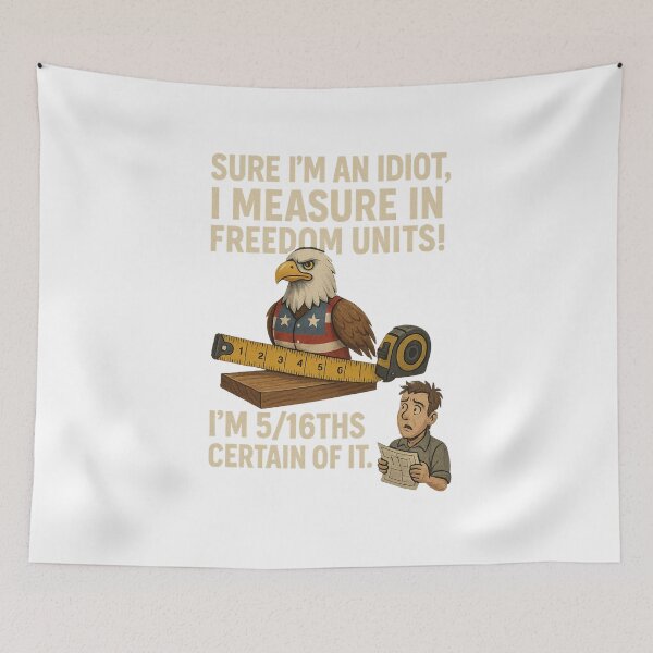 Item preview, sure I'm an idiot 2 designed and sold by TheFreshPirate.