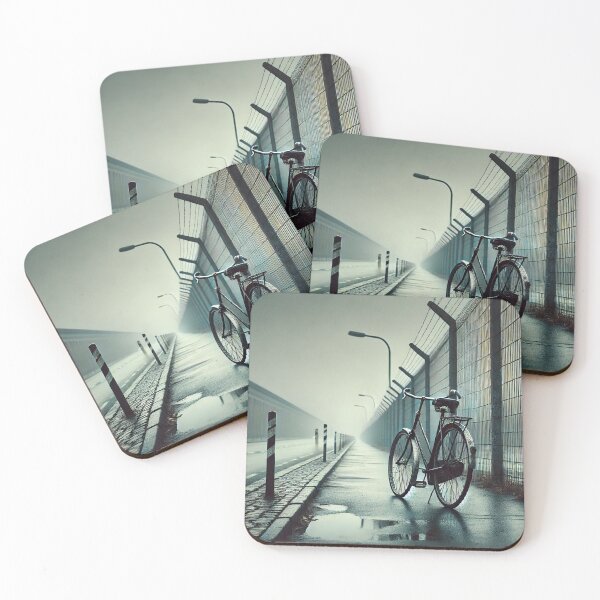 Item preview, Loneliness on Two Wheels designed and sold by AleTot.