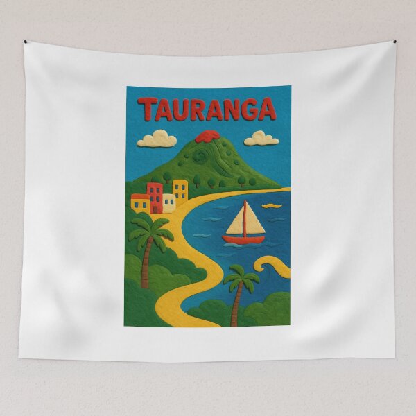 Item preview, Tauranga Coastal Walk – Mount Maunganui Beach Escape designed and sold by Places On Earth.