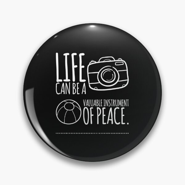 Item preview, Life Can Be a Valuable Instrument of Peace – Choose Harmony, Spread Kindness designed and sold by ipot.