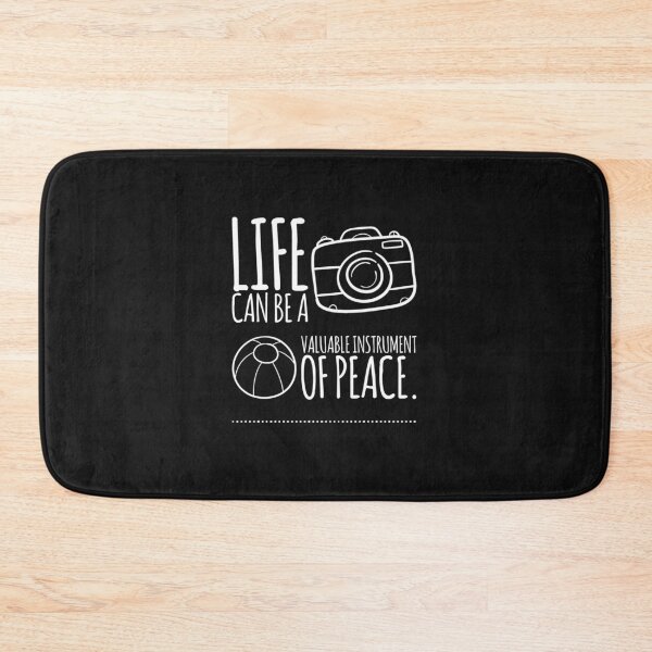 Item preview, Life Can Be a Valuable Instrument of Peace – Choose Harmony, Spread Kindness designed and sold by ipot.