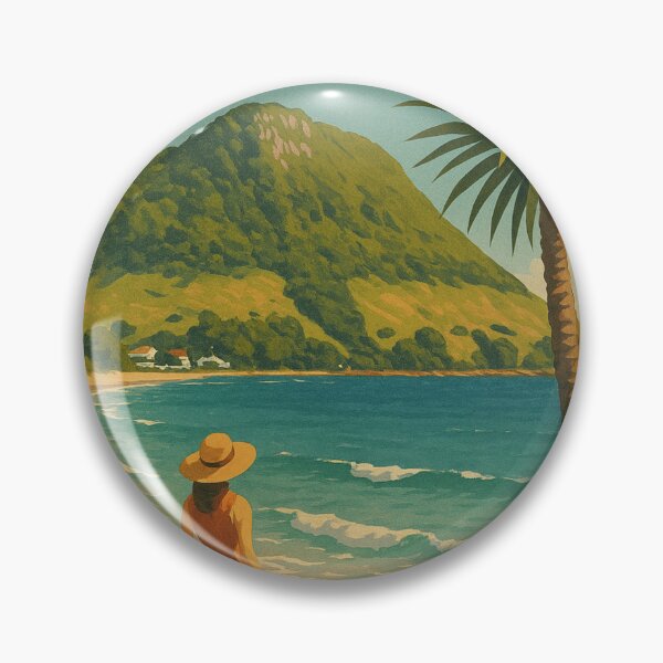 Item preview, Tauranga Coastal Walk – Mount Maunganui Beach designed and sold by Places On Earth.