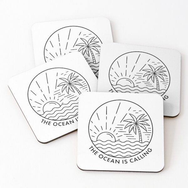 Item preview, The ocean is calling designed and sold by PaulSDesign.