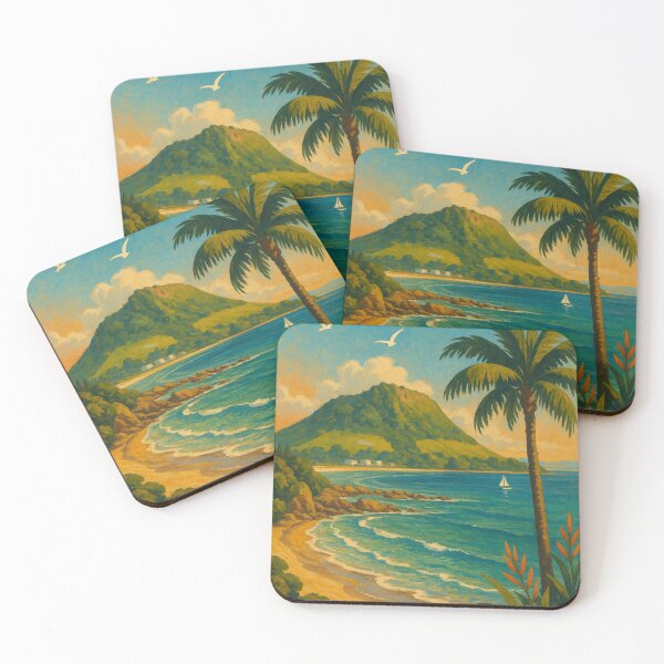 Item preview, Tauranga Mount Maunganui Coastline designed and sold by Places On Earth.