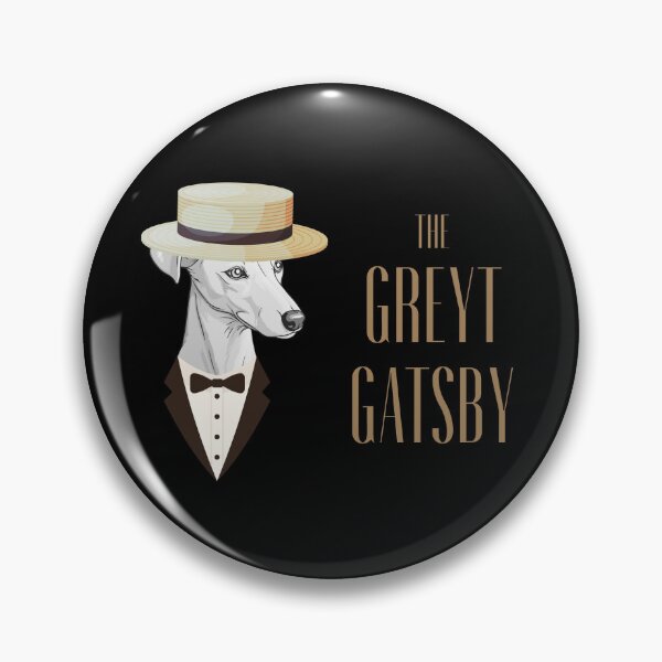 Item preview, Greyt Gatsby designed and sold by Unrelateddesign.