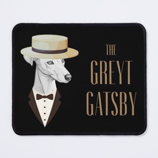 Item preview, Greyt Gatsby designed and sold by Unrelateddesign.