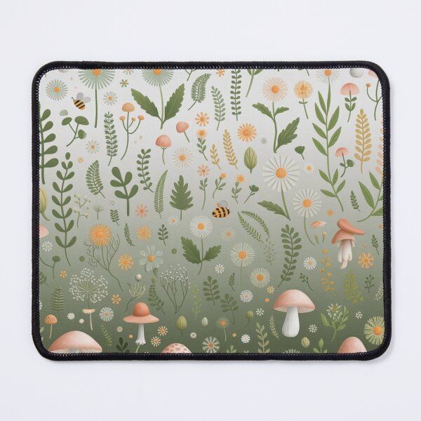 Item preview, mashrooms in spring designed and sold by Habet.