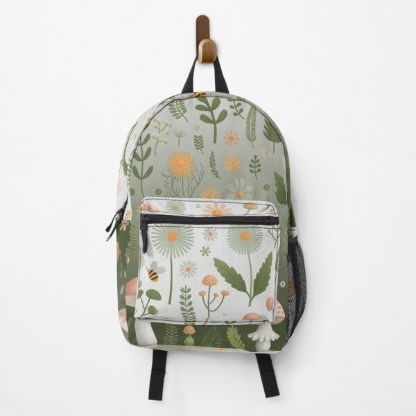Item preview, mashrooms in spring designed and sold by Habet.